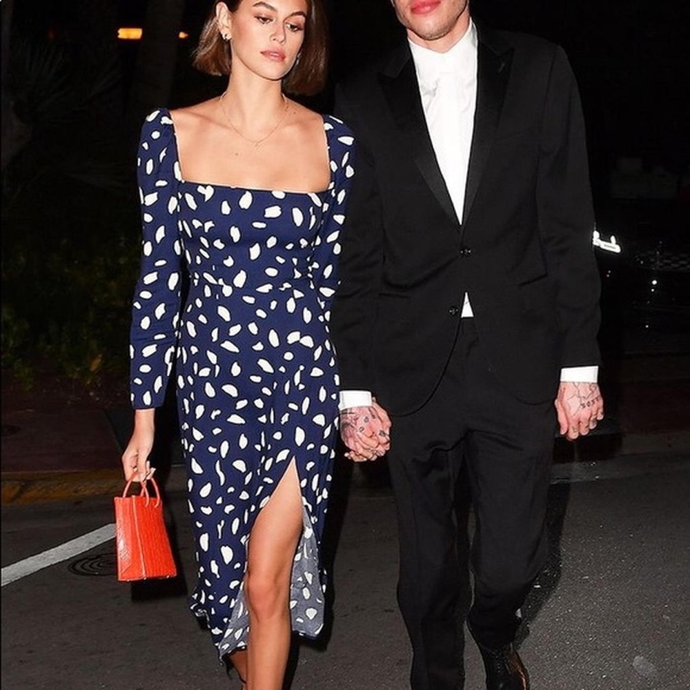 Reformation Sigmund Dress